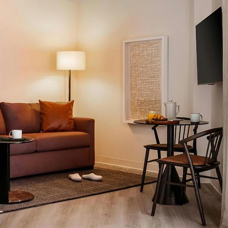 Sonder By Marriott Bonvoy The Fitz Apartments Downtown St Paul 圣保罗 外观 照片