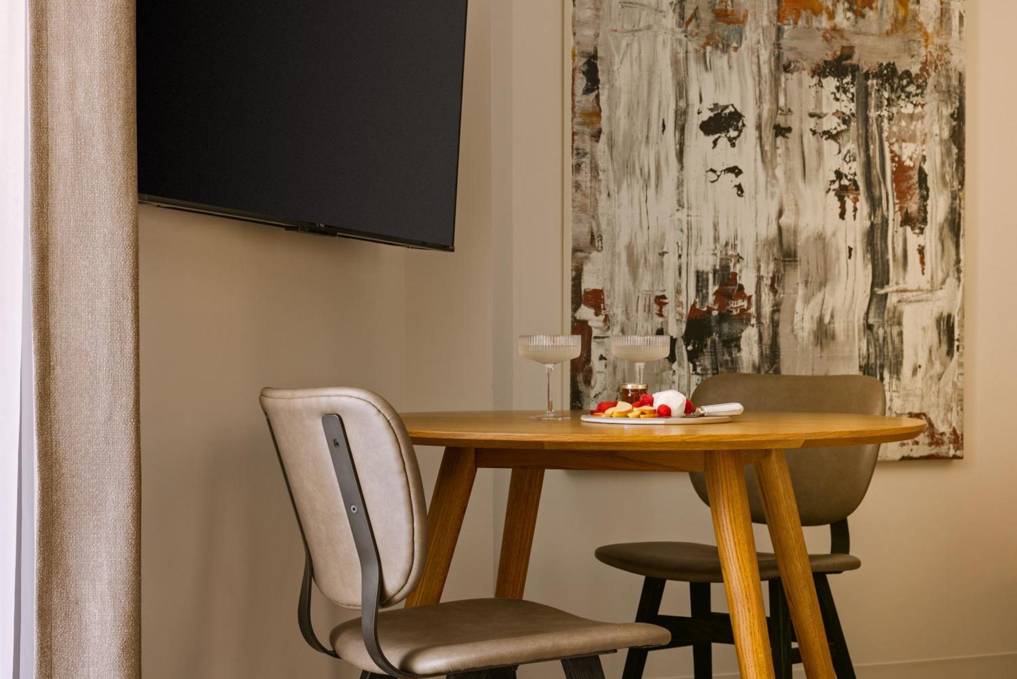Sonder By Marriott Bonvoy The Fitz Apartments Downtown St Paul 圣保罗 外观 照片