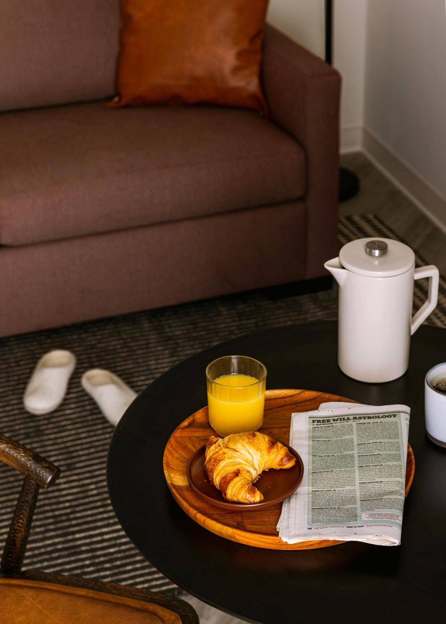 Sonder By Marriott Bonvoy The Fitz Apartments Downtown St Paul 圣保罗 外观 照片