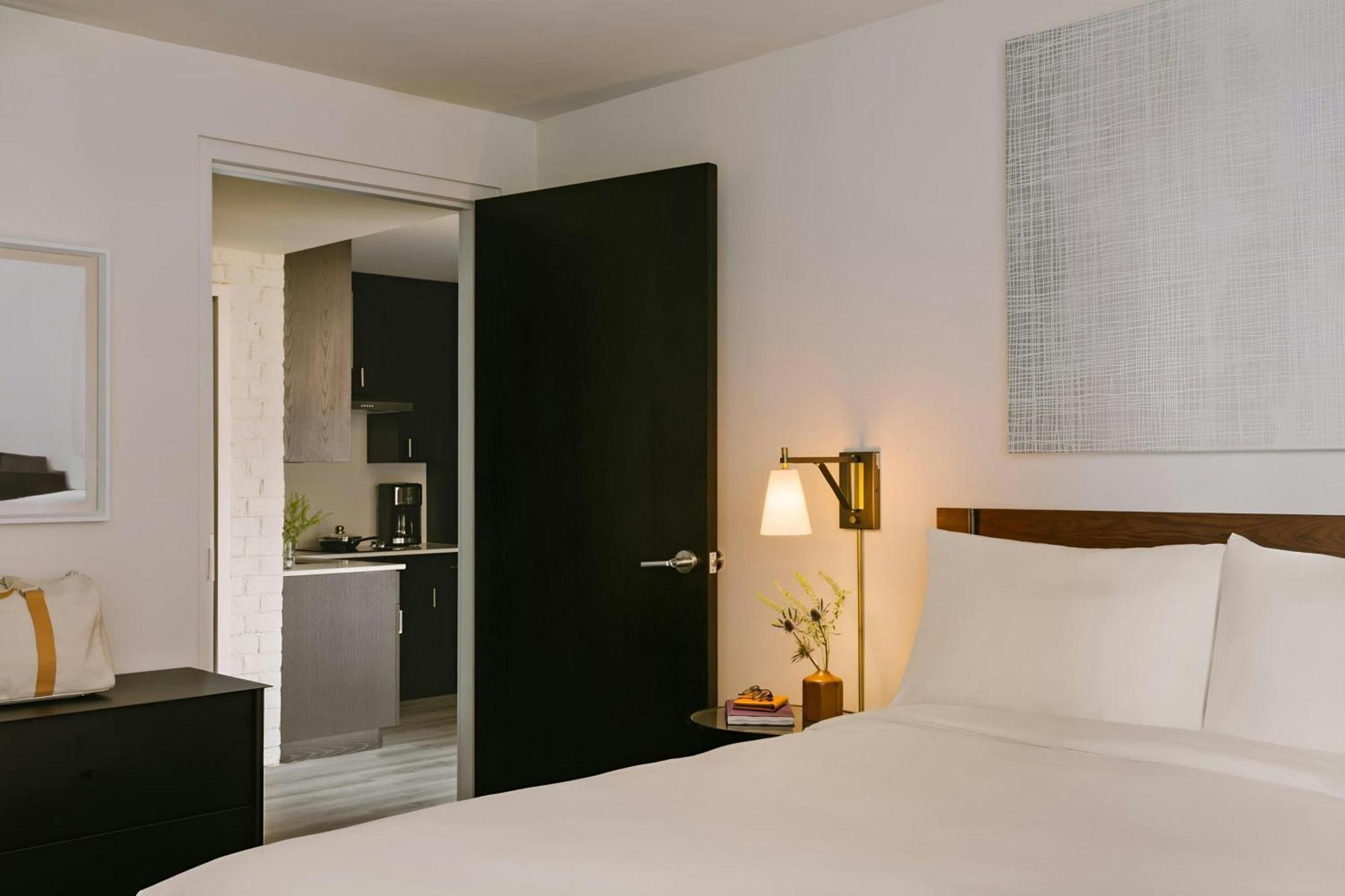 Sonder By Marriott Bonvoy The Fitz Apartments Downtown St Paul 圣保罗 外观 照片