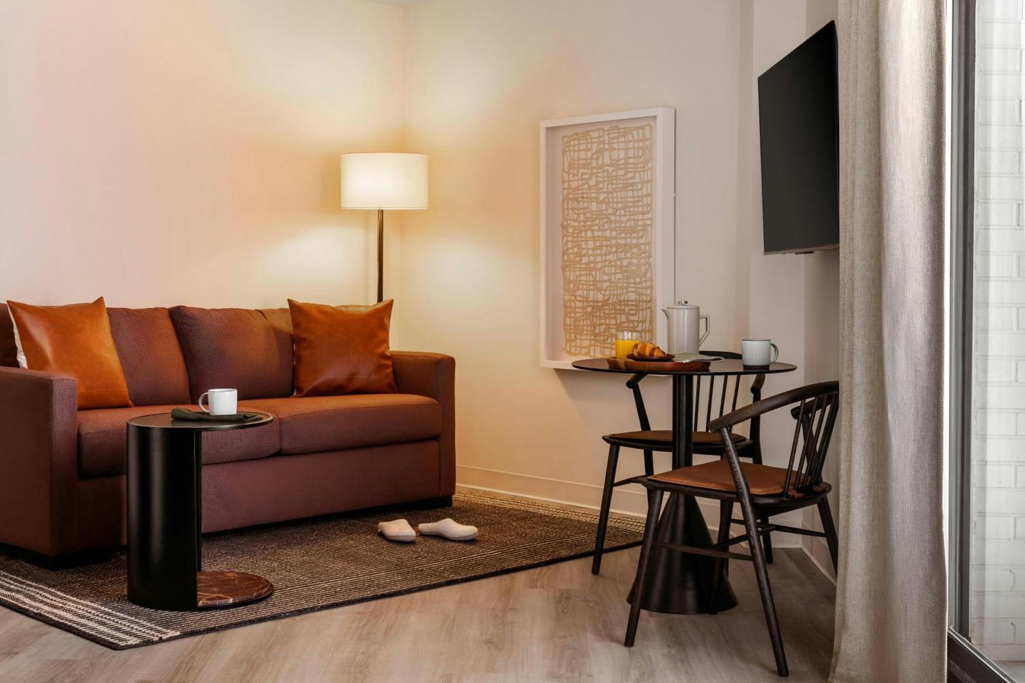 Sonder By Marriott Bonvoy The Fitz Apartments Downtown St Paul 圣保罗 外观 照片