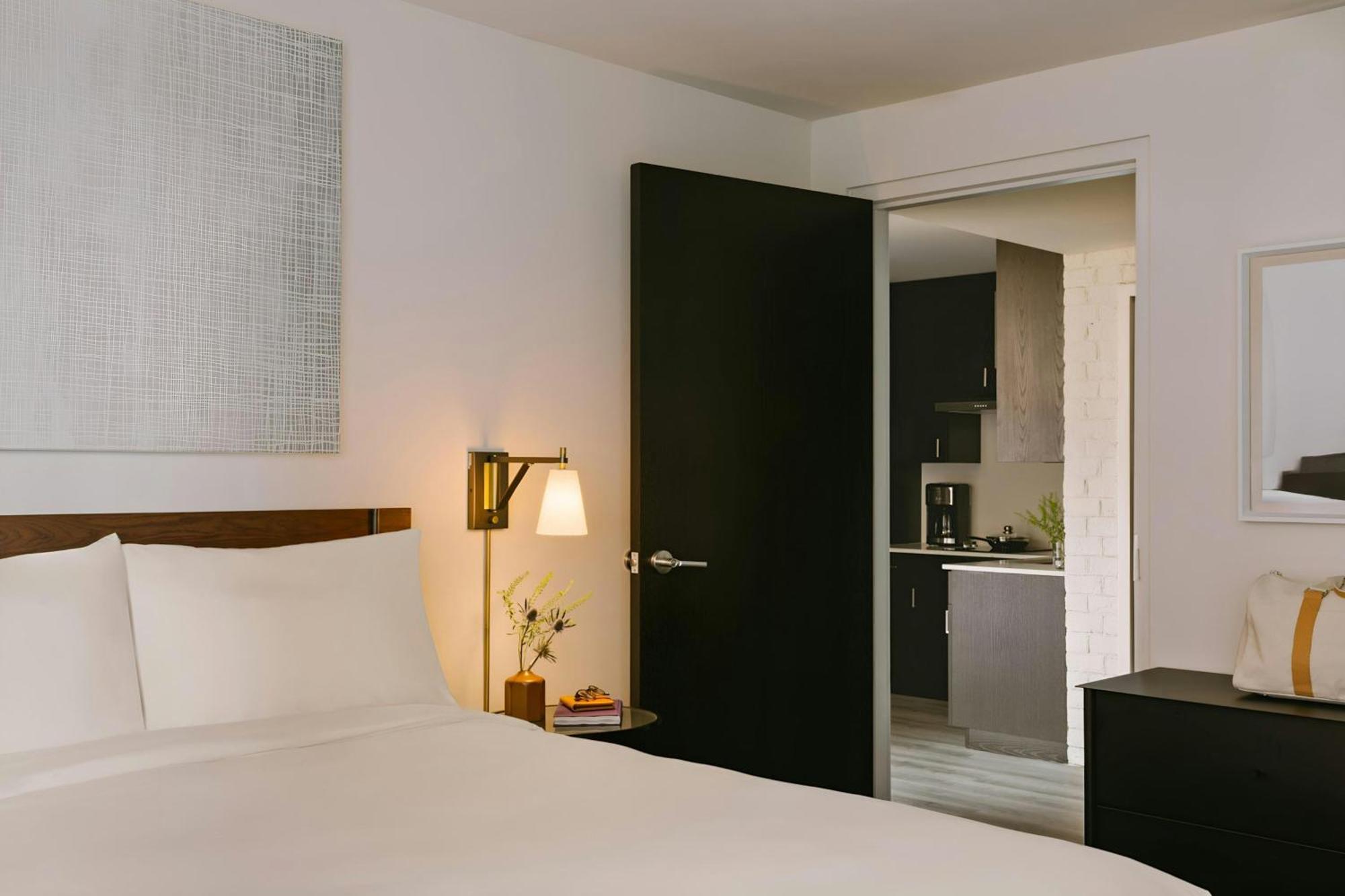 Sonder By Marriott Bonvoy The Fitz Apartments Downtown St Paul 圣保罗 外观 照片